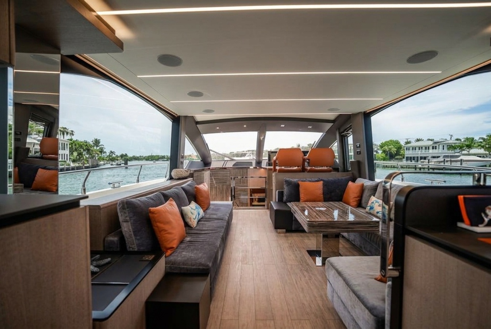 2024 Astondoa 66 Flybridge