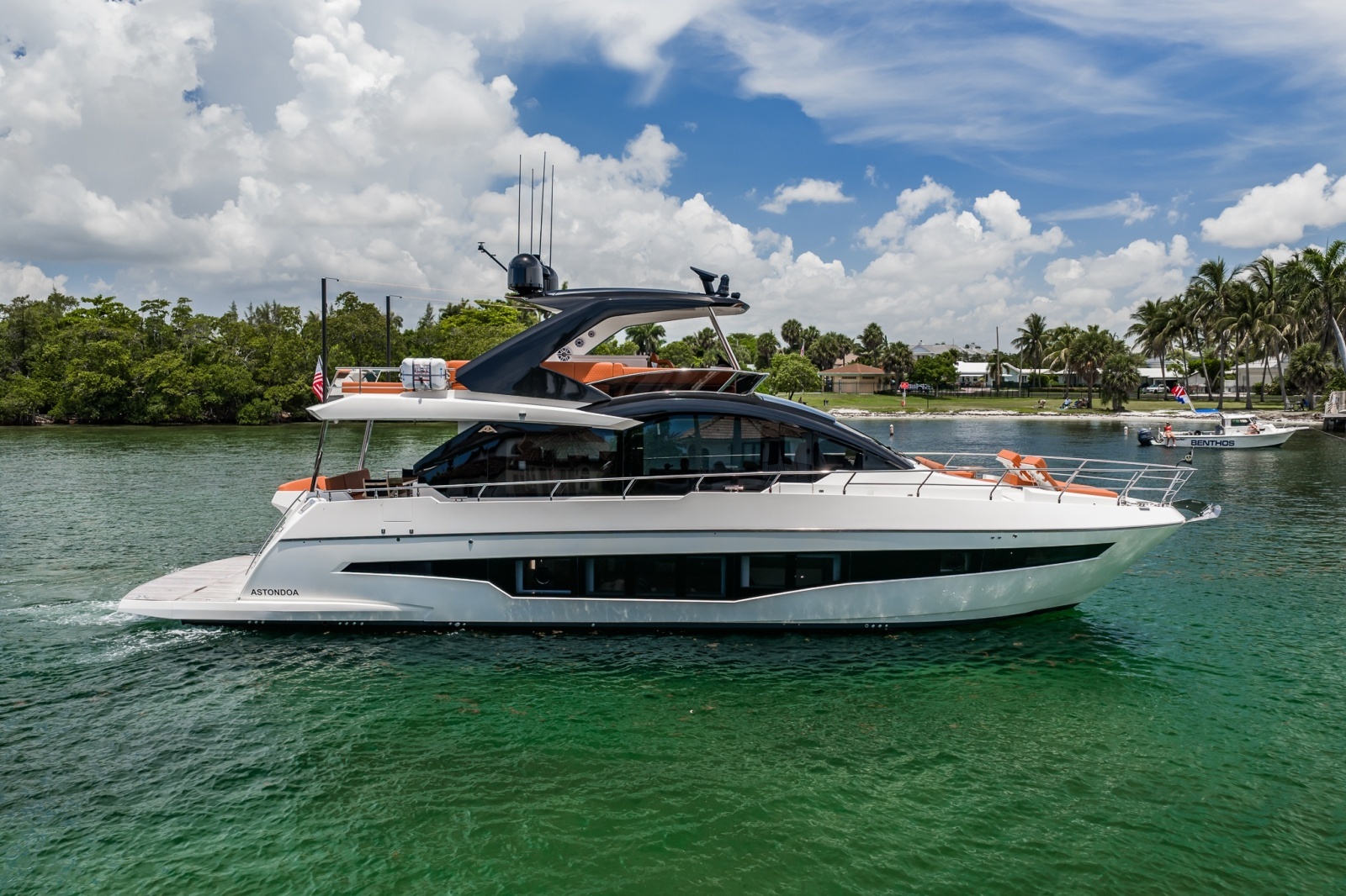 2024 Astondoa 66 Flybridge