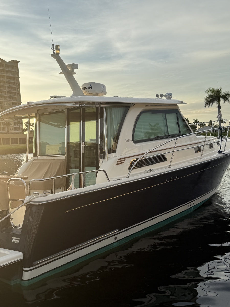 2022 Sabre 38 Salon Express
