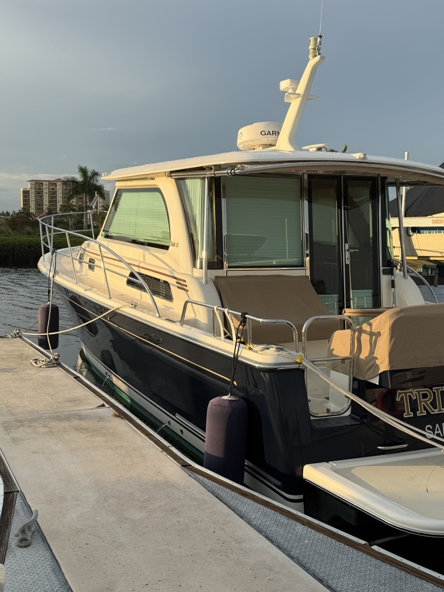 2022 Sabre 38 Salon Express