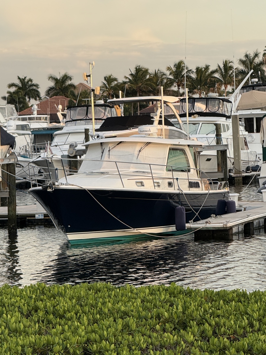 2022 Sabre 38 Salon Express