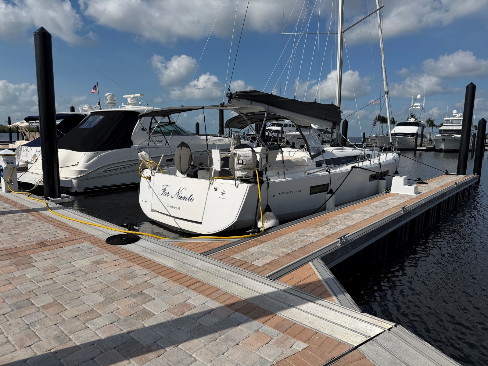 Jeanneau 44 SO 