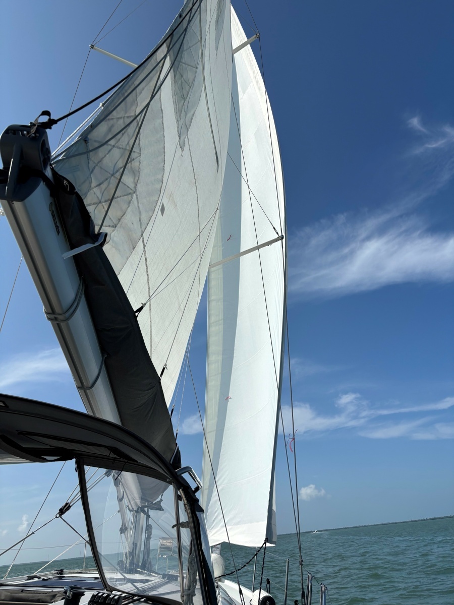 Jeanneau 44 SO 