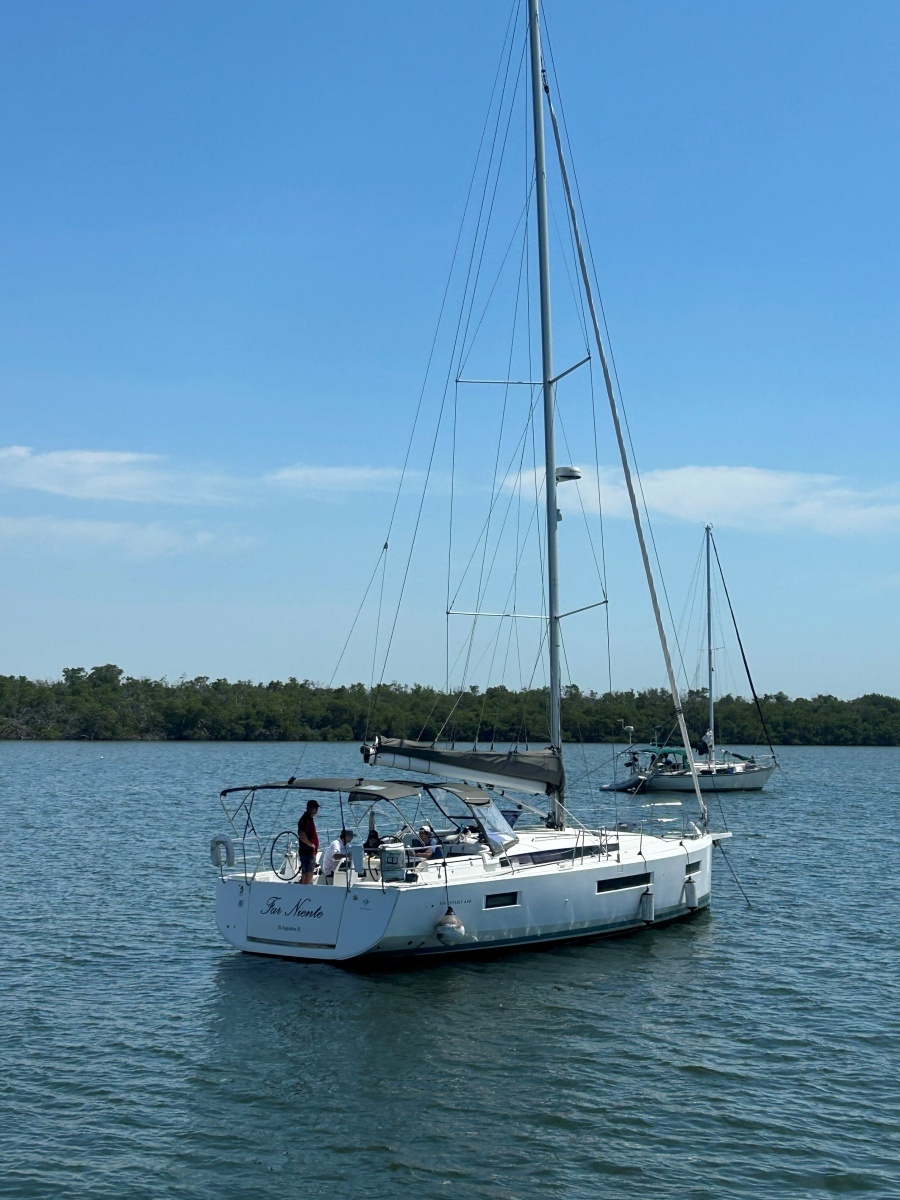 Jeanneau 44 SO 