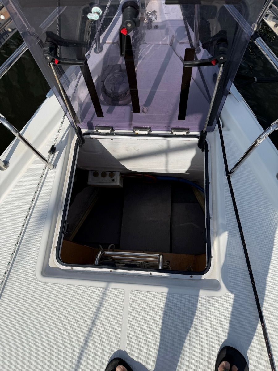 Jeanneau 44 SO 