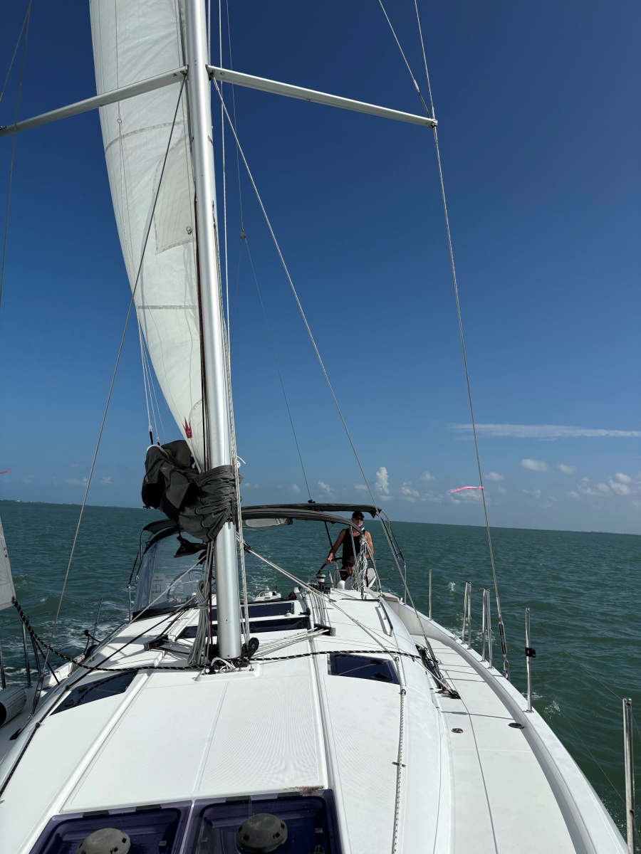 Jeanneau 44 SO 