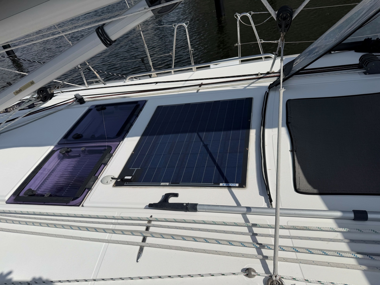 Jeanneau 44 SO 