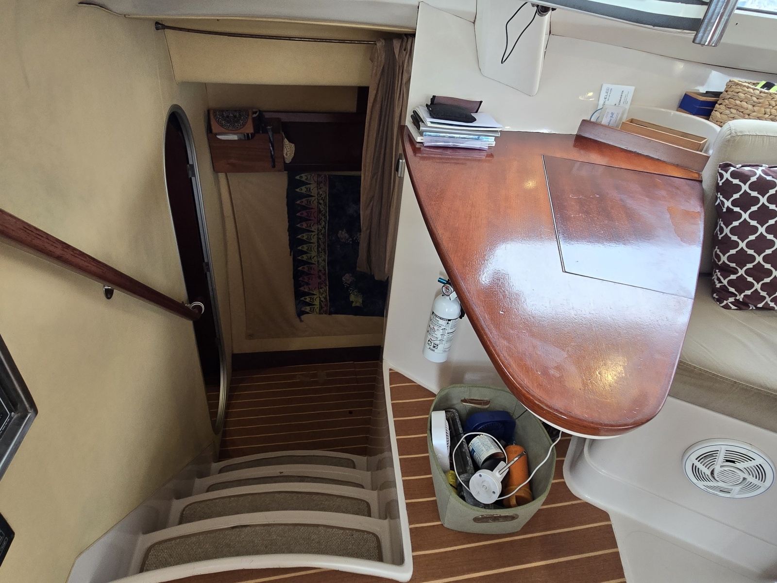 1996 Fountaine Pajot Venezia 42