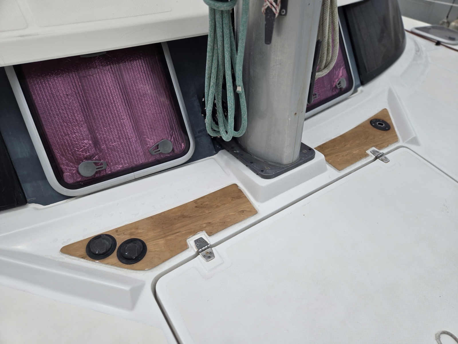 1996 Fountaine Pajot Venezia 42