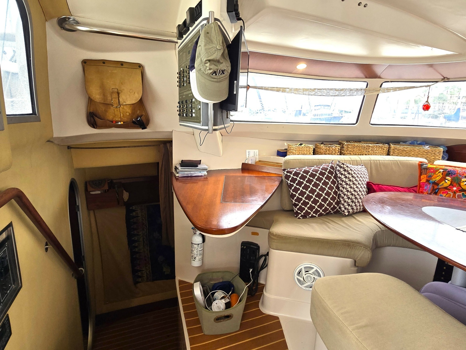 1996 Fountaine Pajot Venezia 42
