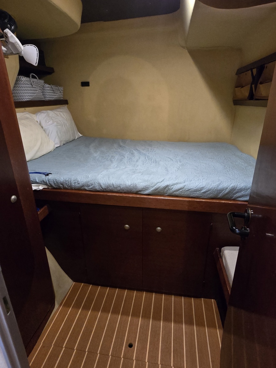 1996 Fountaine Pajot Venezia 42