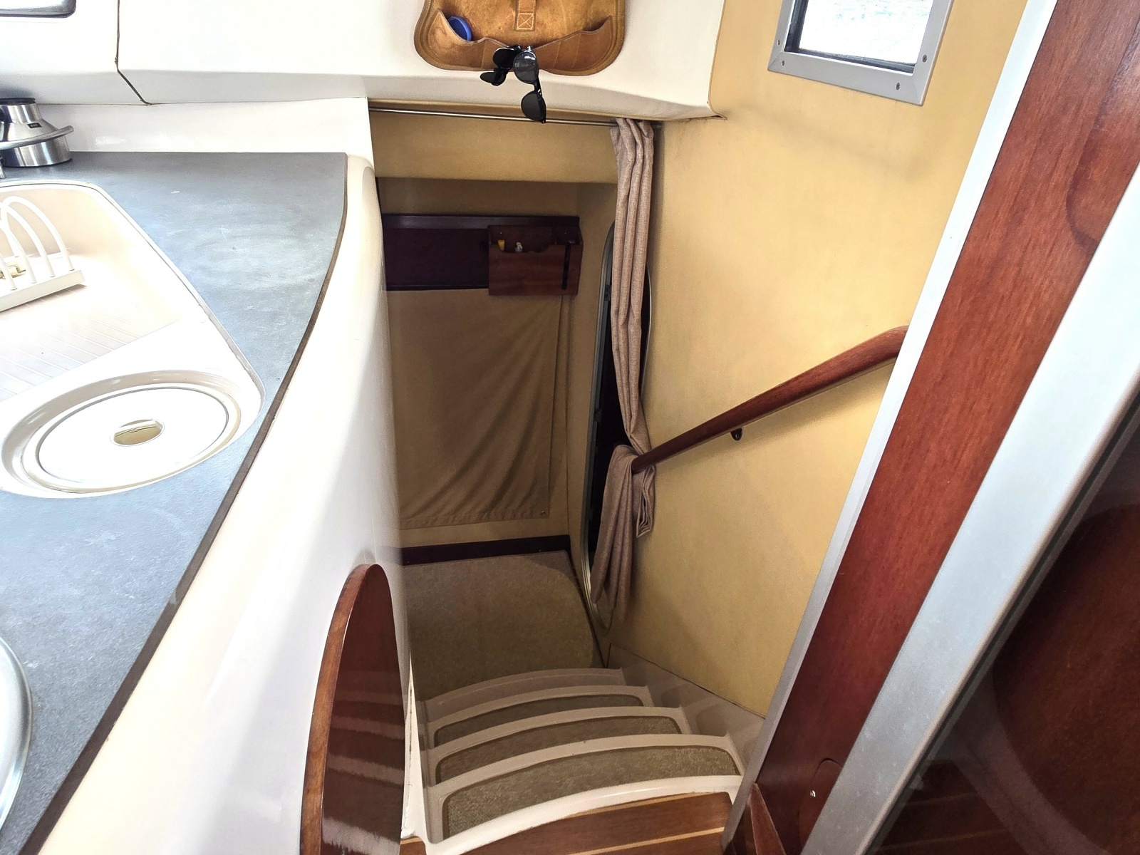 1996 Fountaine Pajot Venezia 42