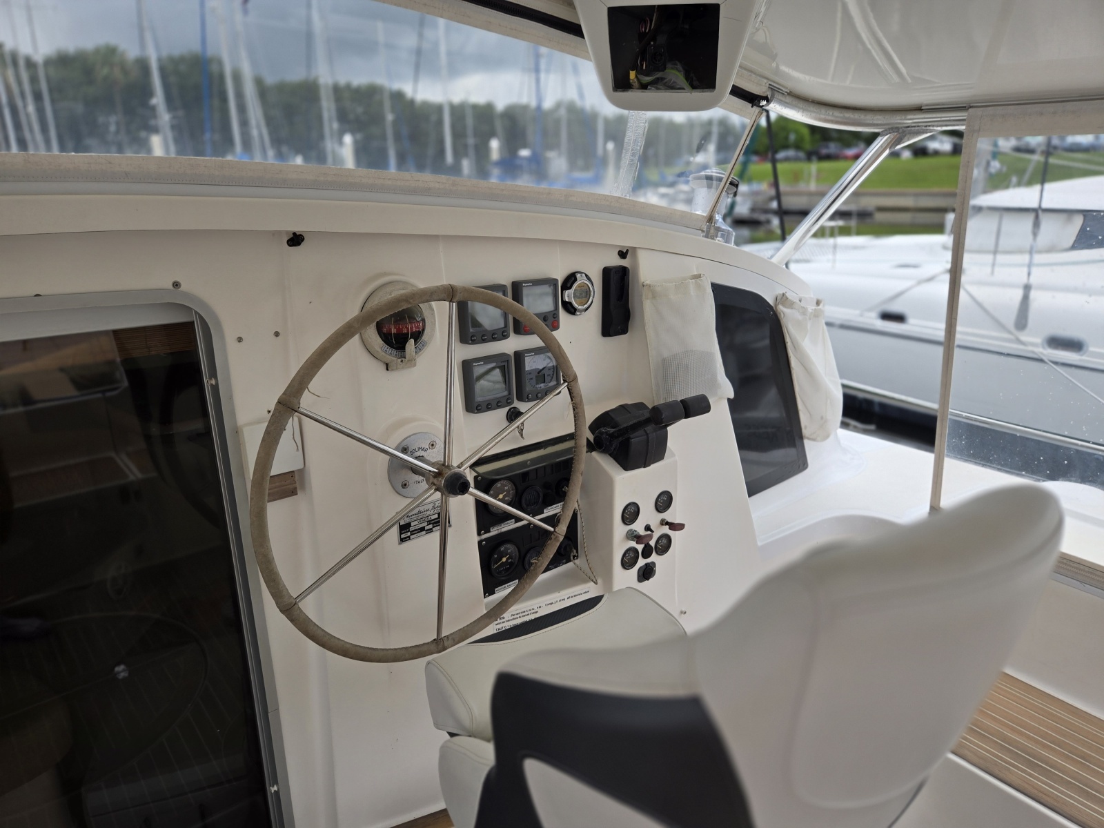 1996 Fountaine Pajot Venezia 42