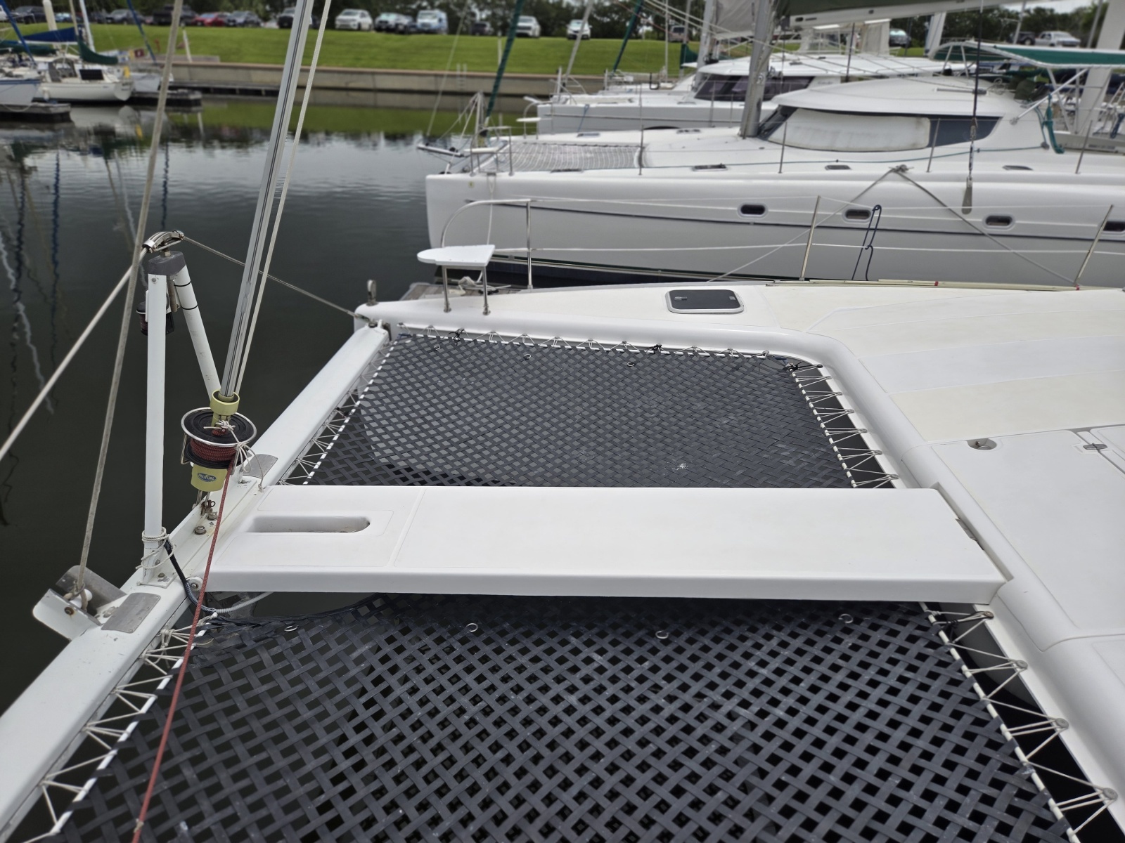 1996 Fountaine Pajot Venezia 42