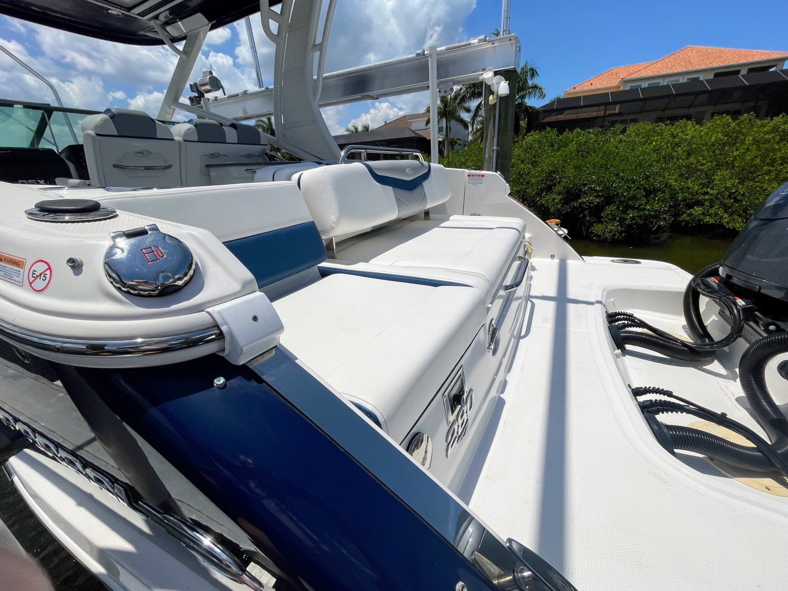 2023 Chaparral 280 OSX