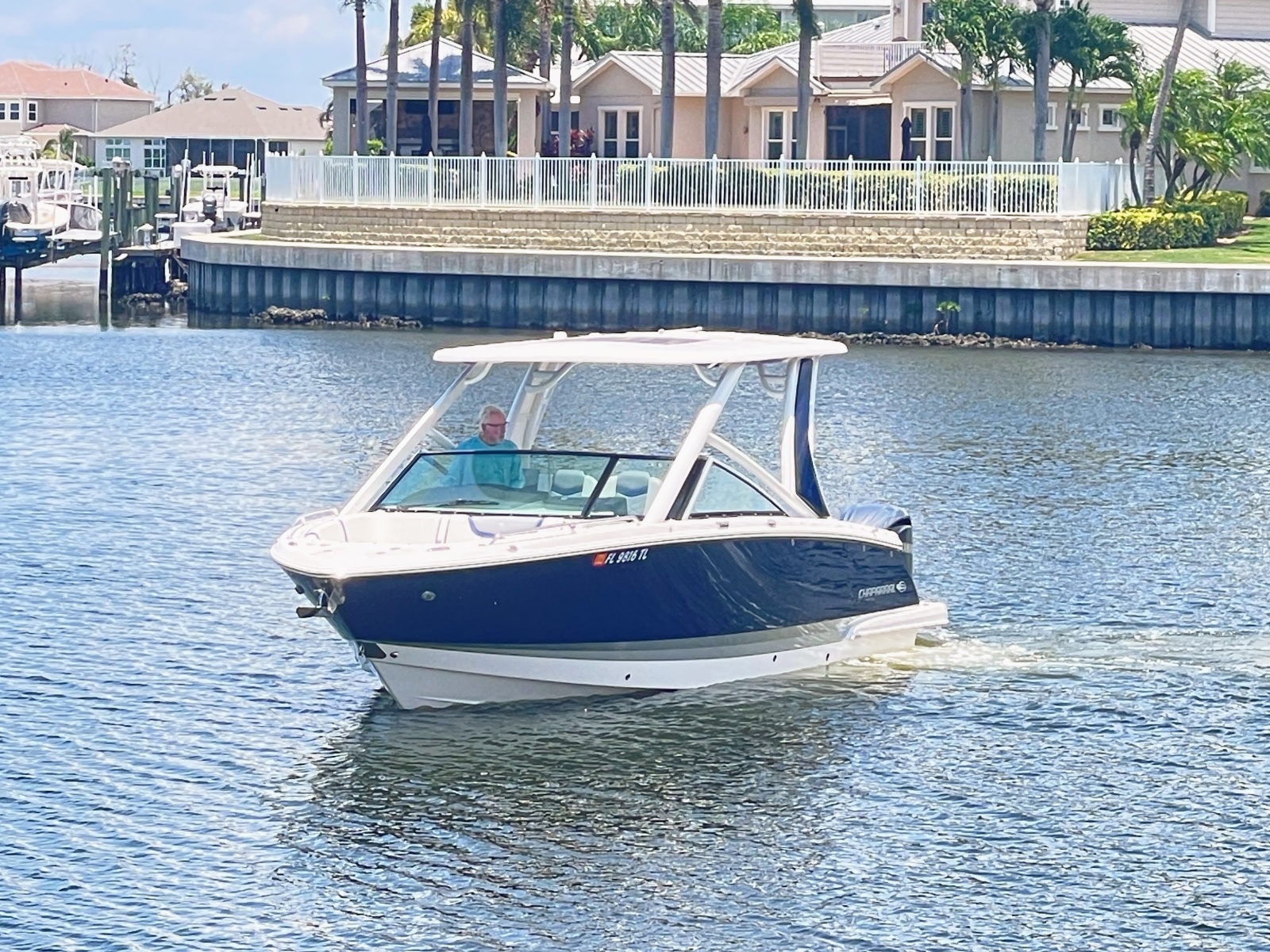 2023 Chaparral 280 OSX