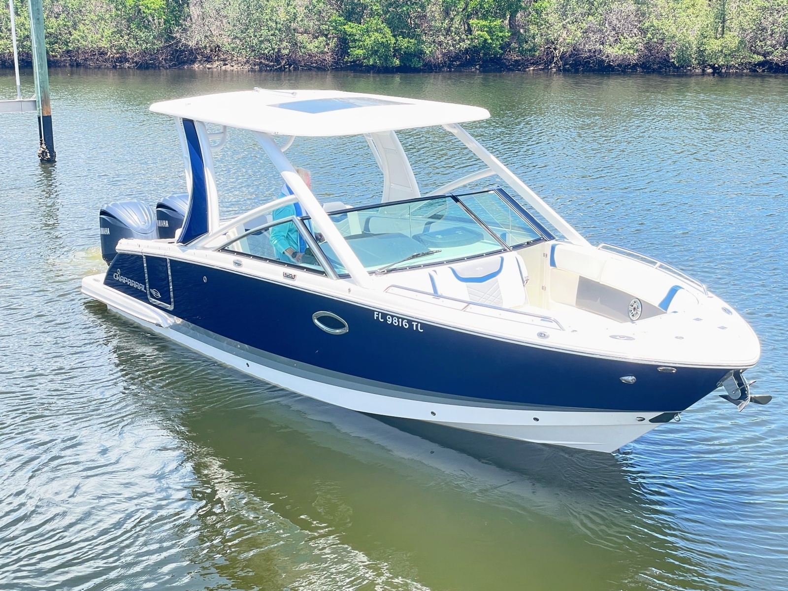 2023 Chaparral 280 OSX