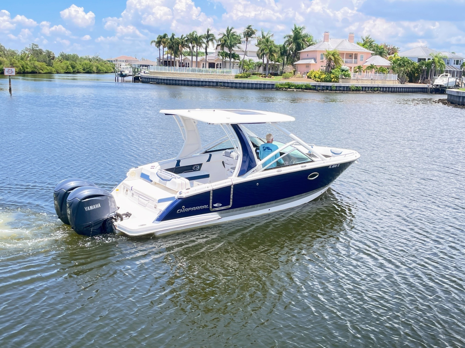2023 Chaparral 280 OSX