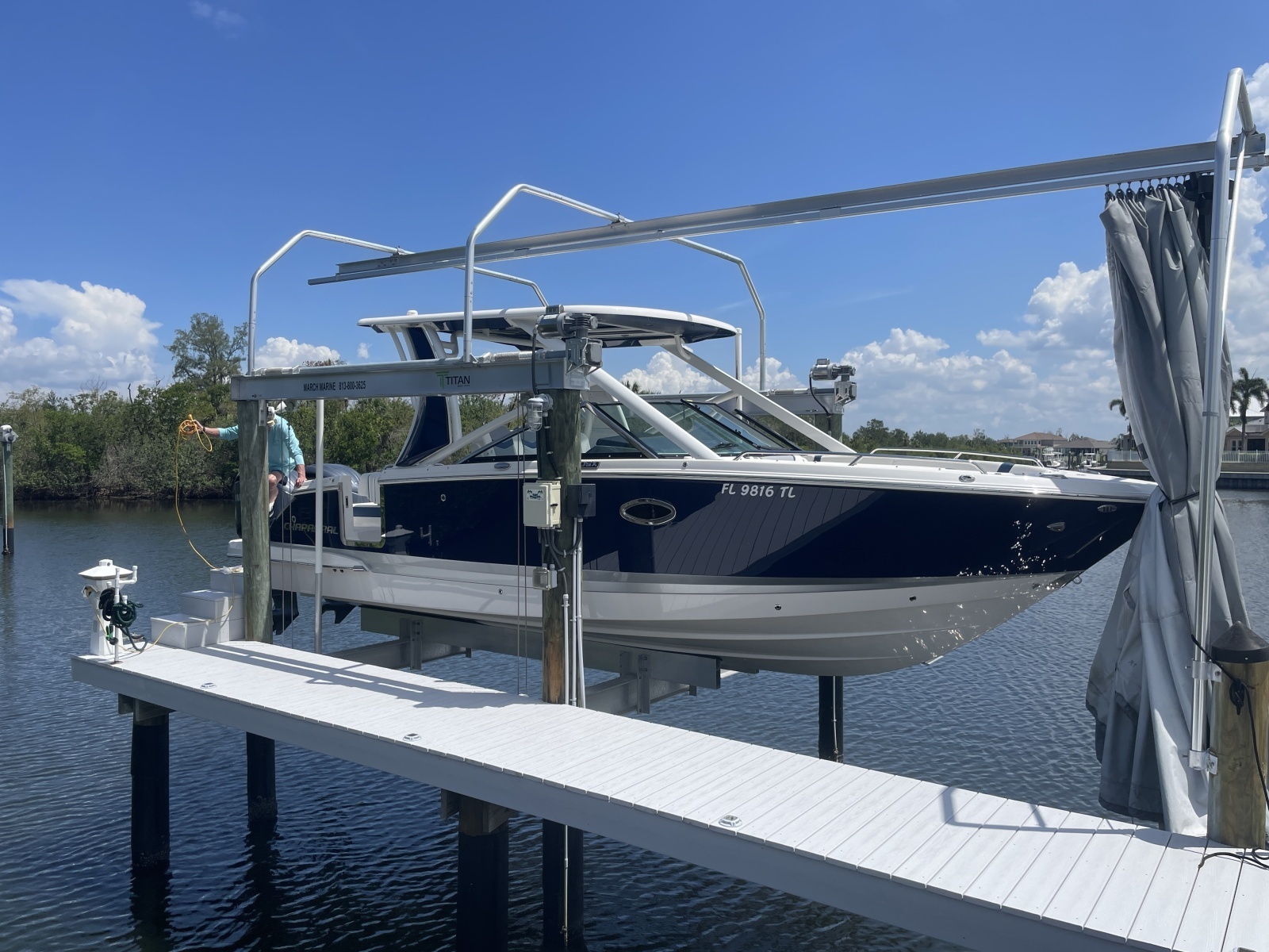 2023 Chaparral 280 OSX