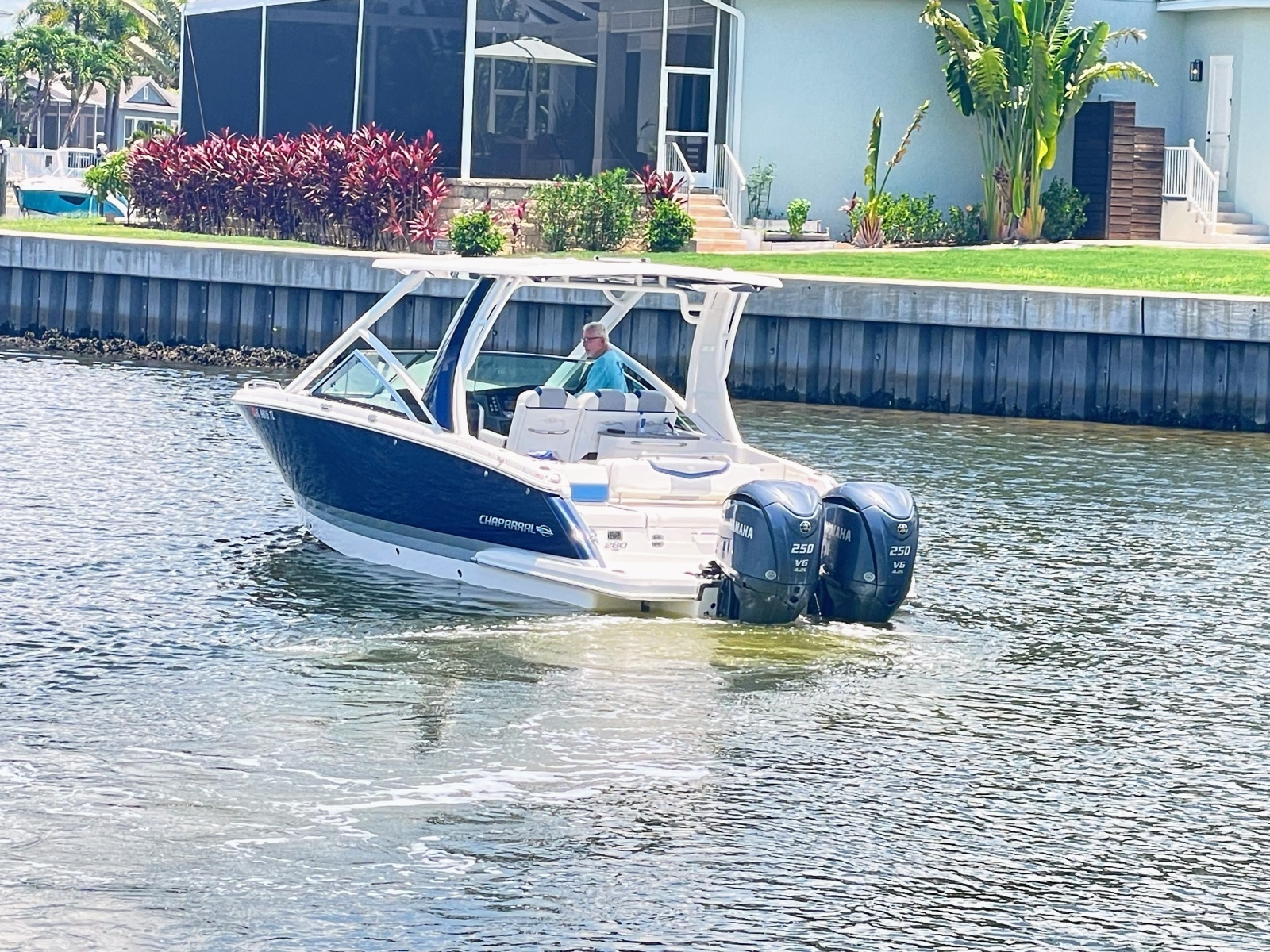 2023 Chaparral 280 OSX