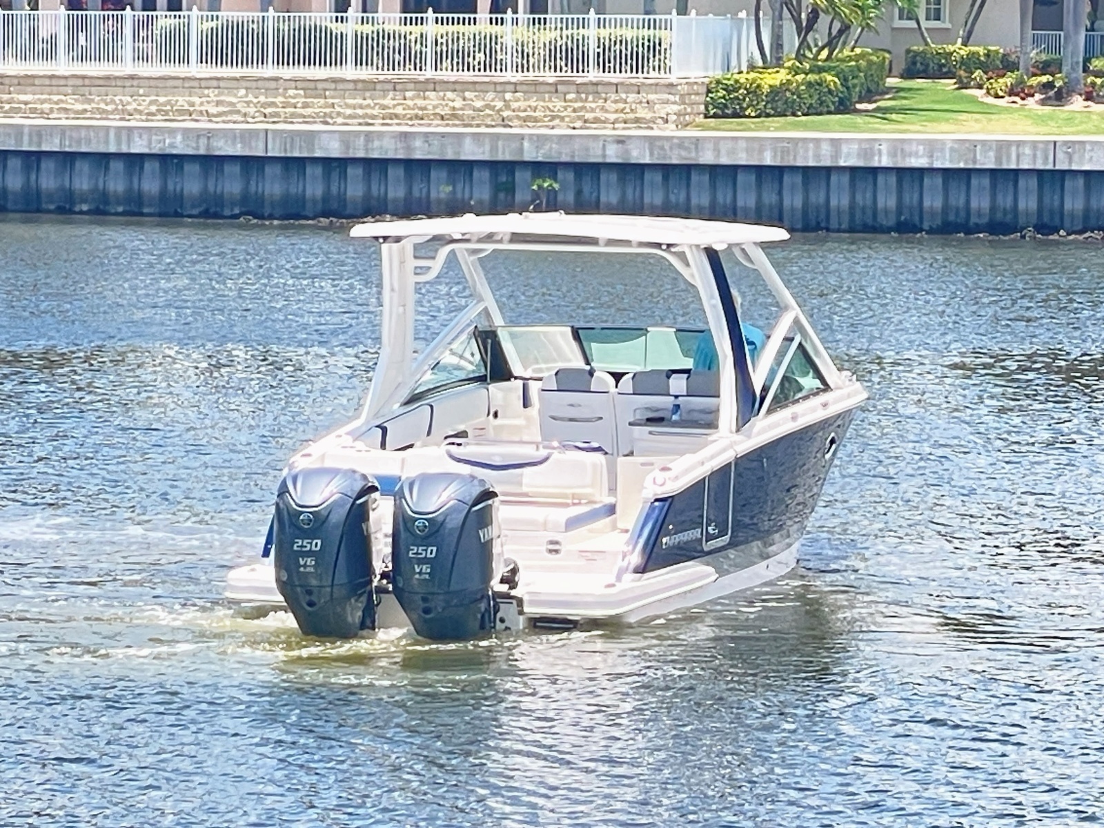 2023 Chaparral 280 OSX
