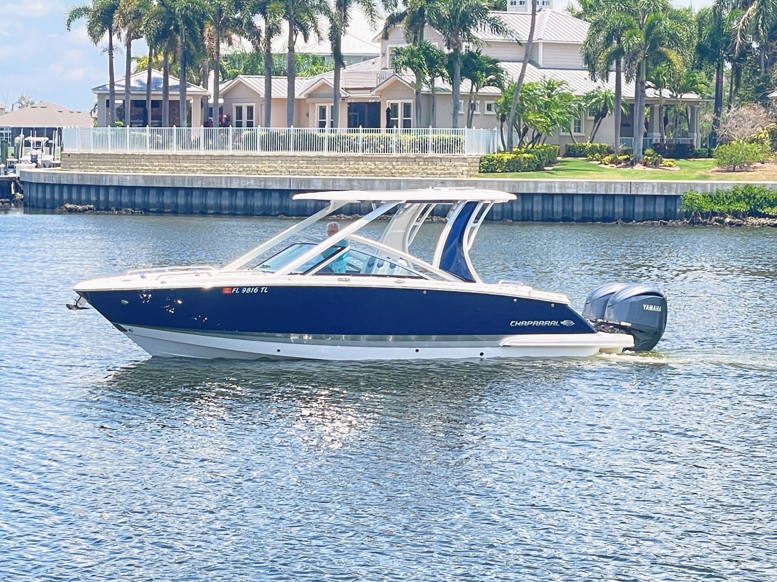 2023 Chaparral 280 OSX