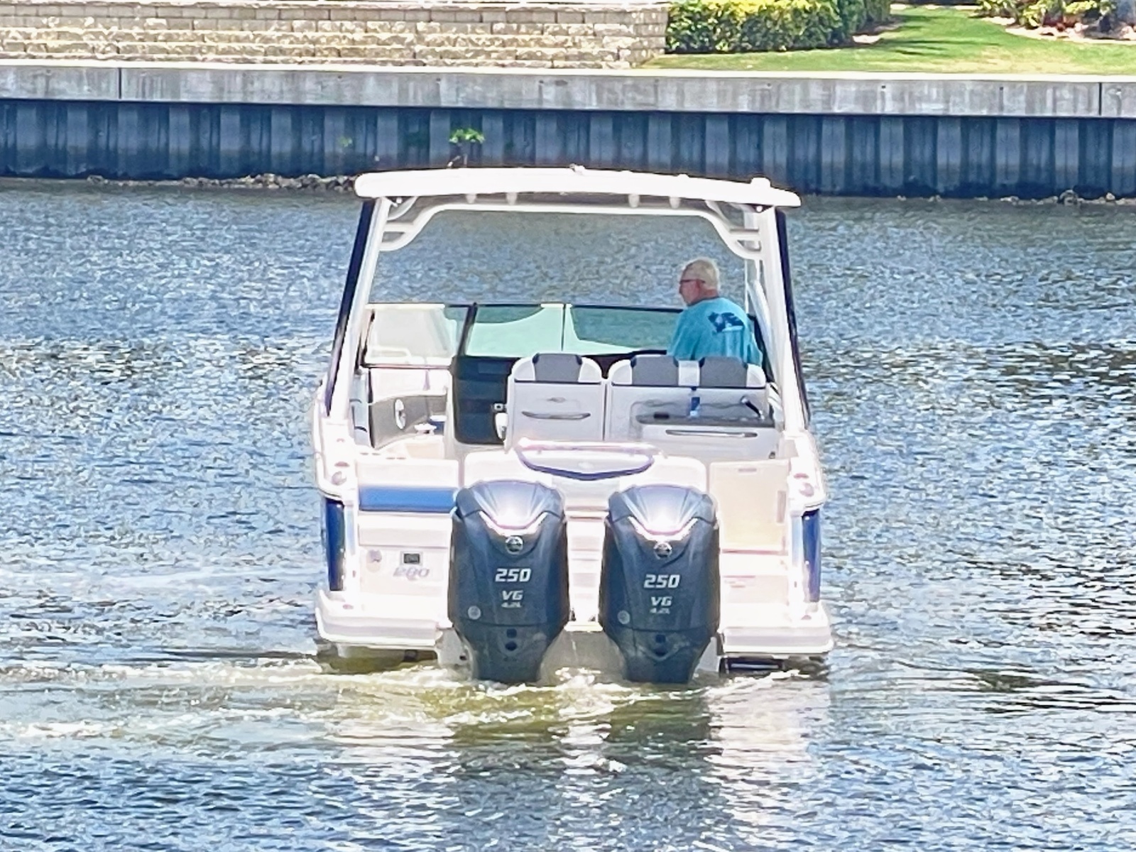 2023 Chaparral 280 OSX
