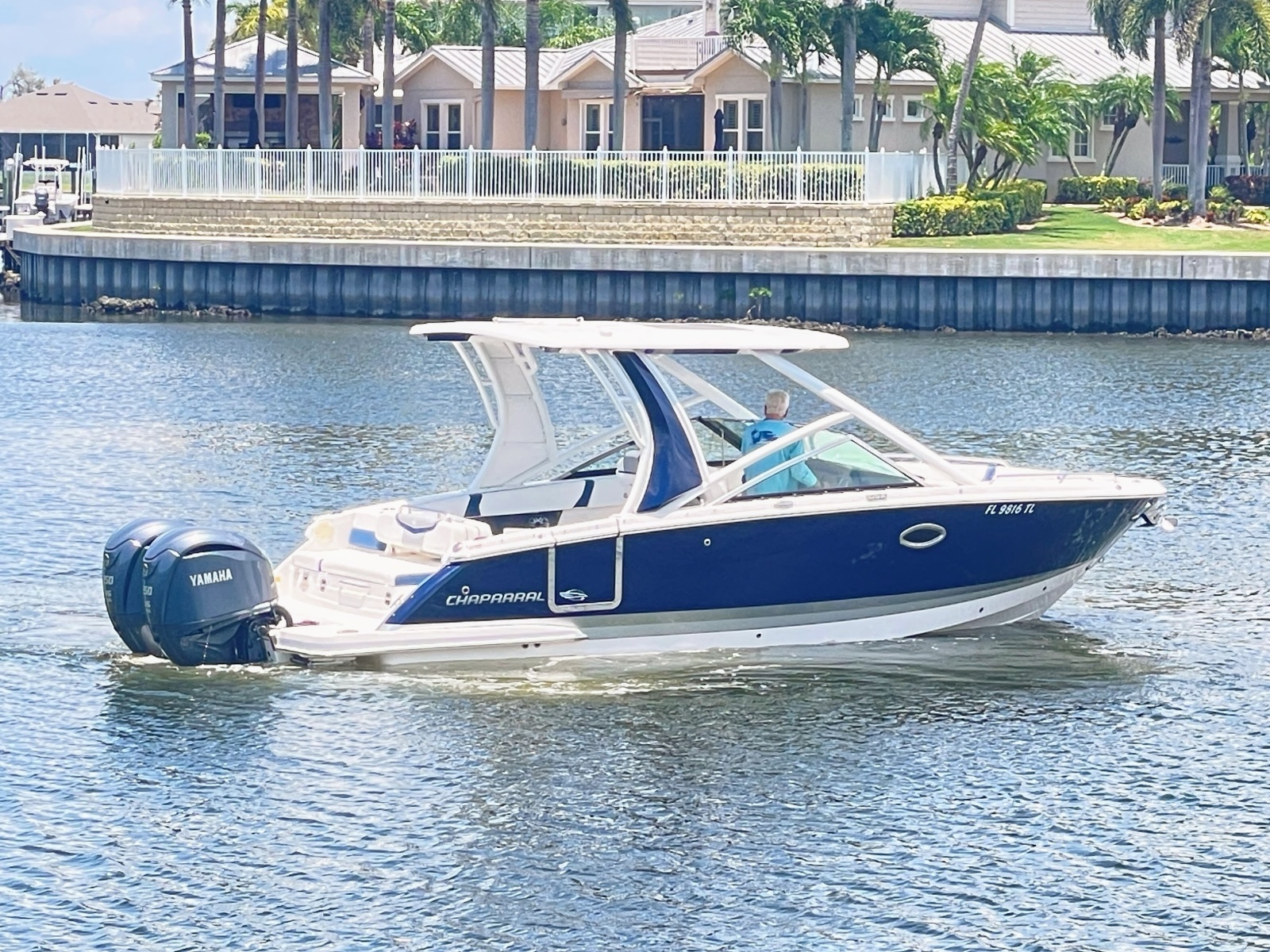 2023 Chaparral 280 OSX
