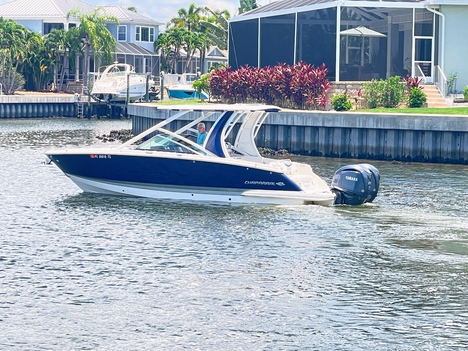 2023 Chaparral 280 OSX