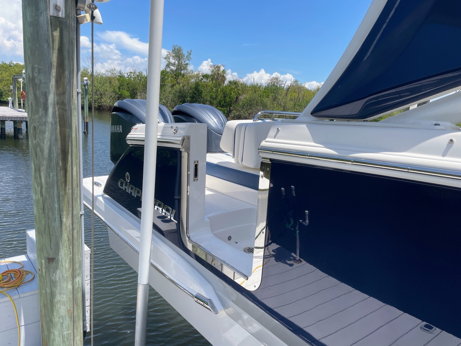 2023 Chaparral 280 OSX