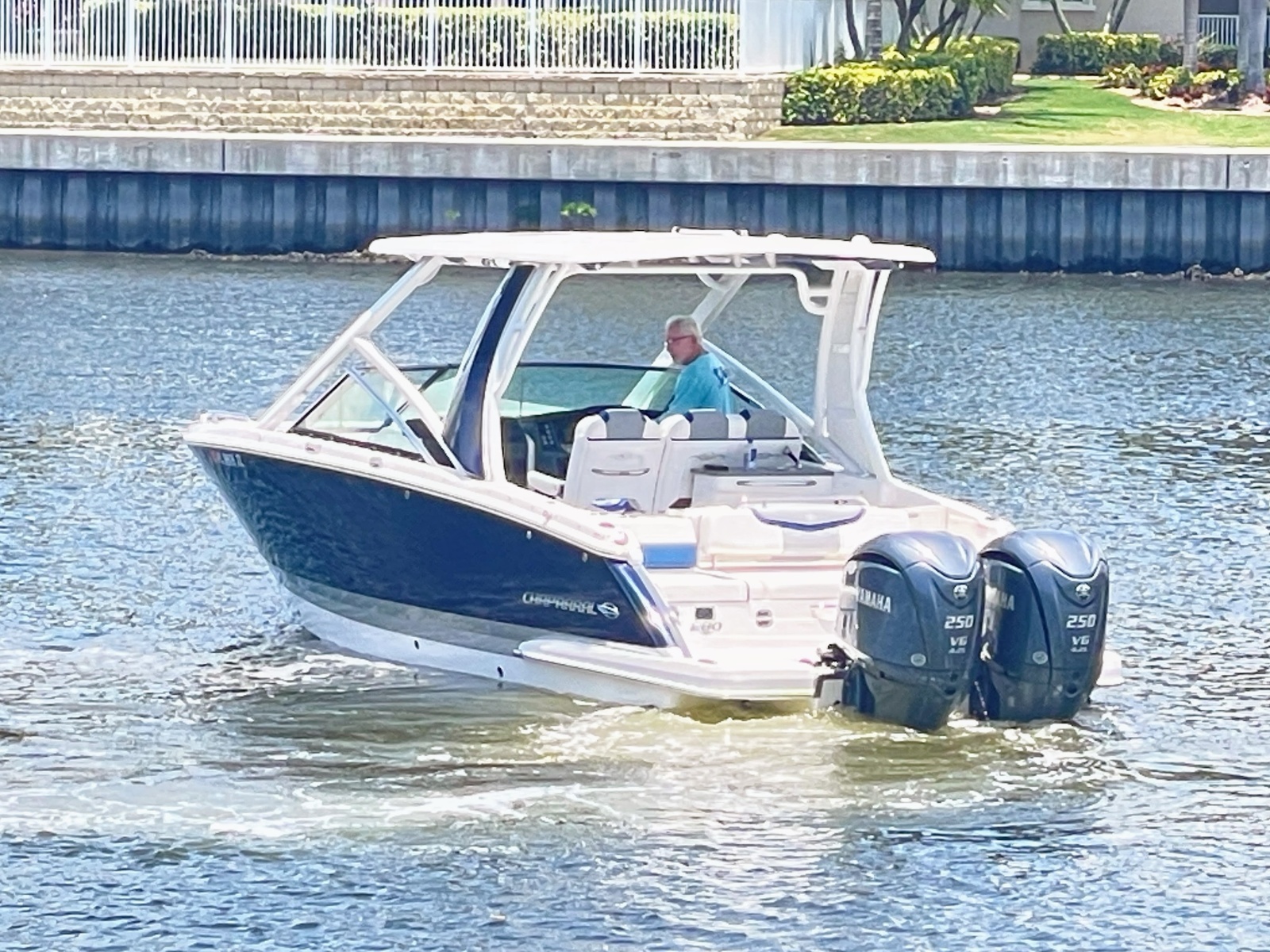 2023 Chaparral 280 OSX