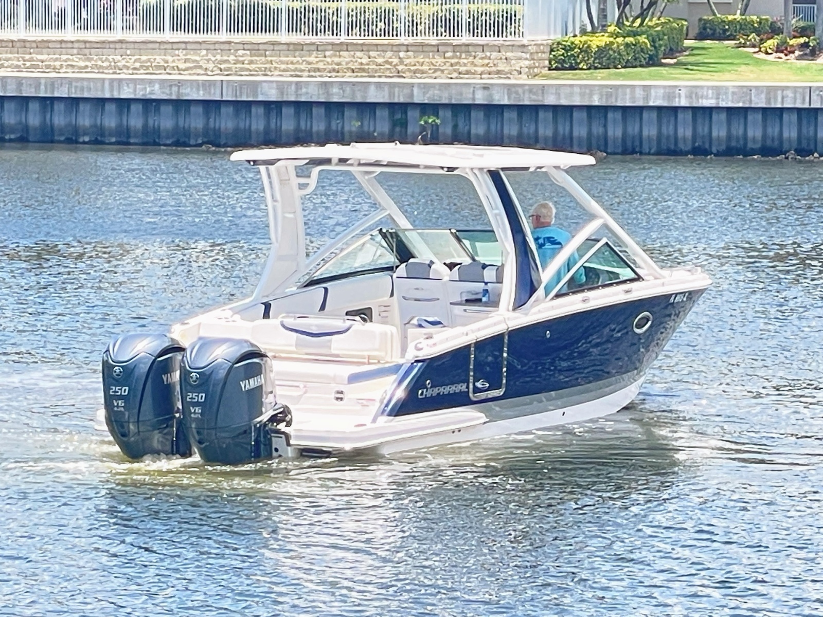 2023 Chaparral 280 OSX