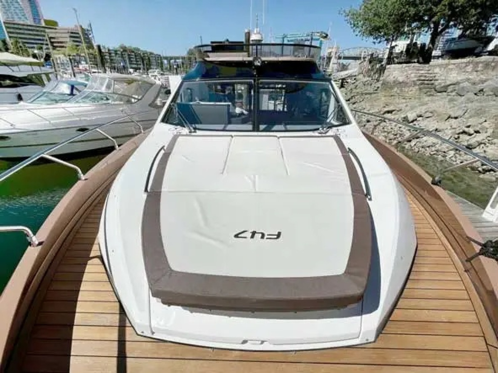 2025 Sessa F47