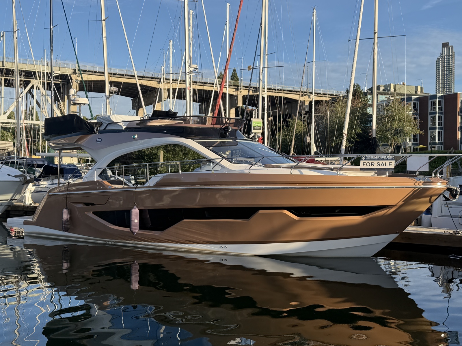 2025 Sessa Marine F47