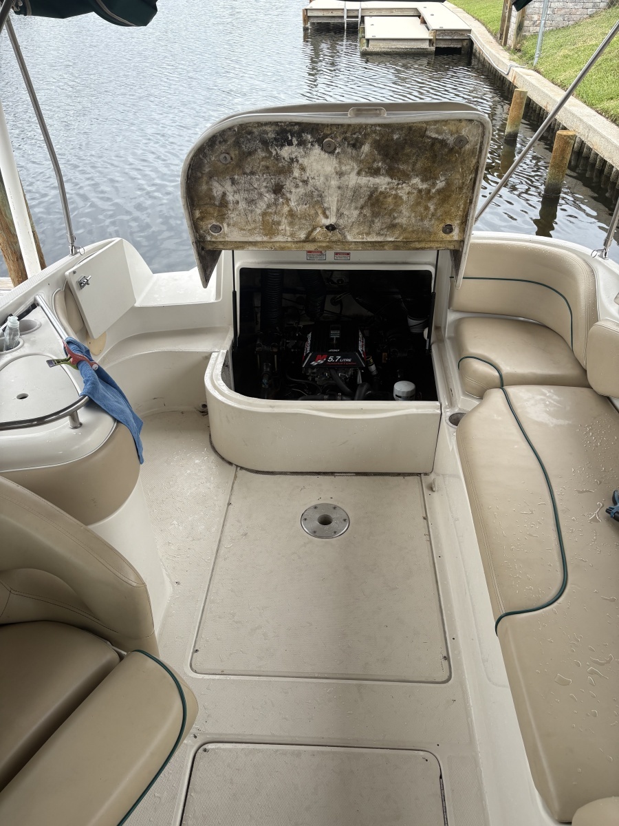 2001 Sea Ray 
