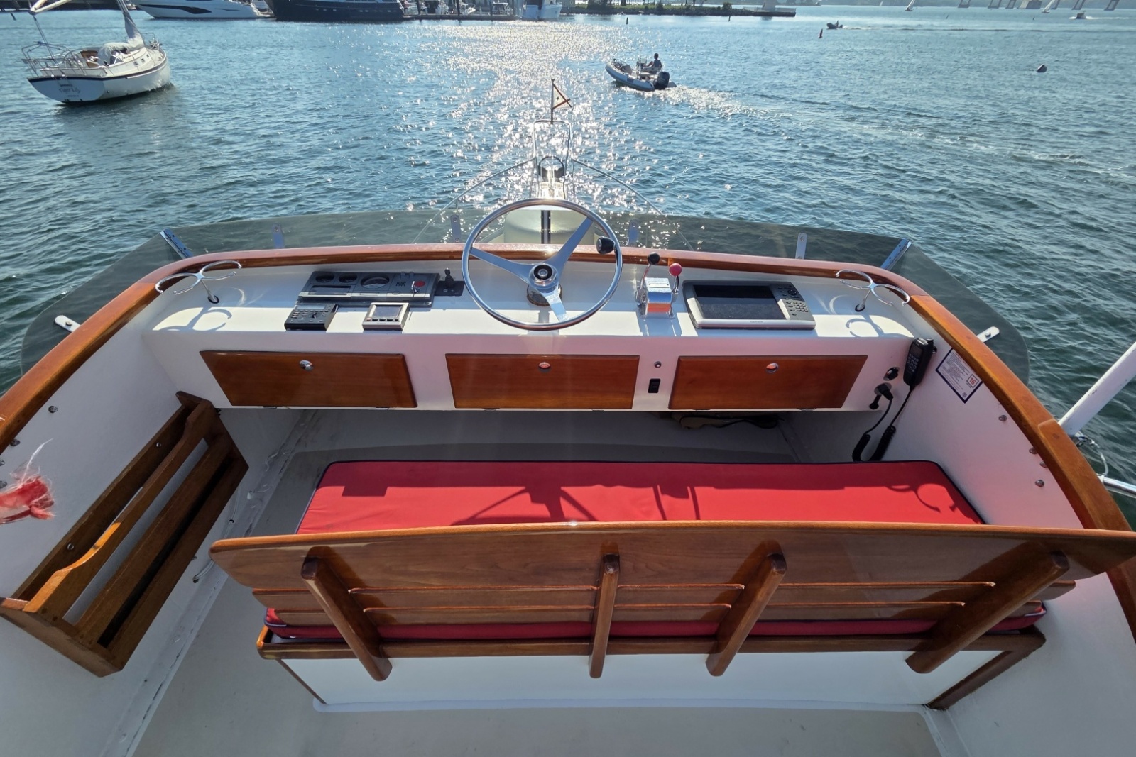 Flybridge