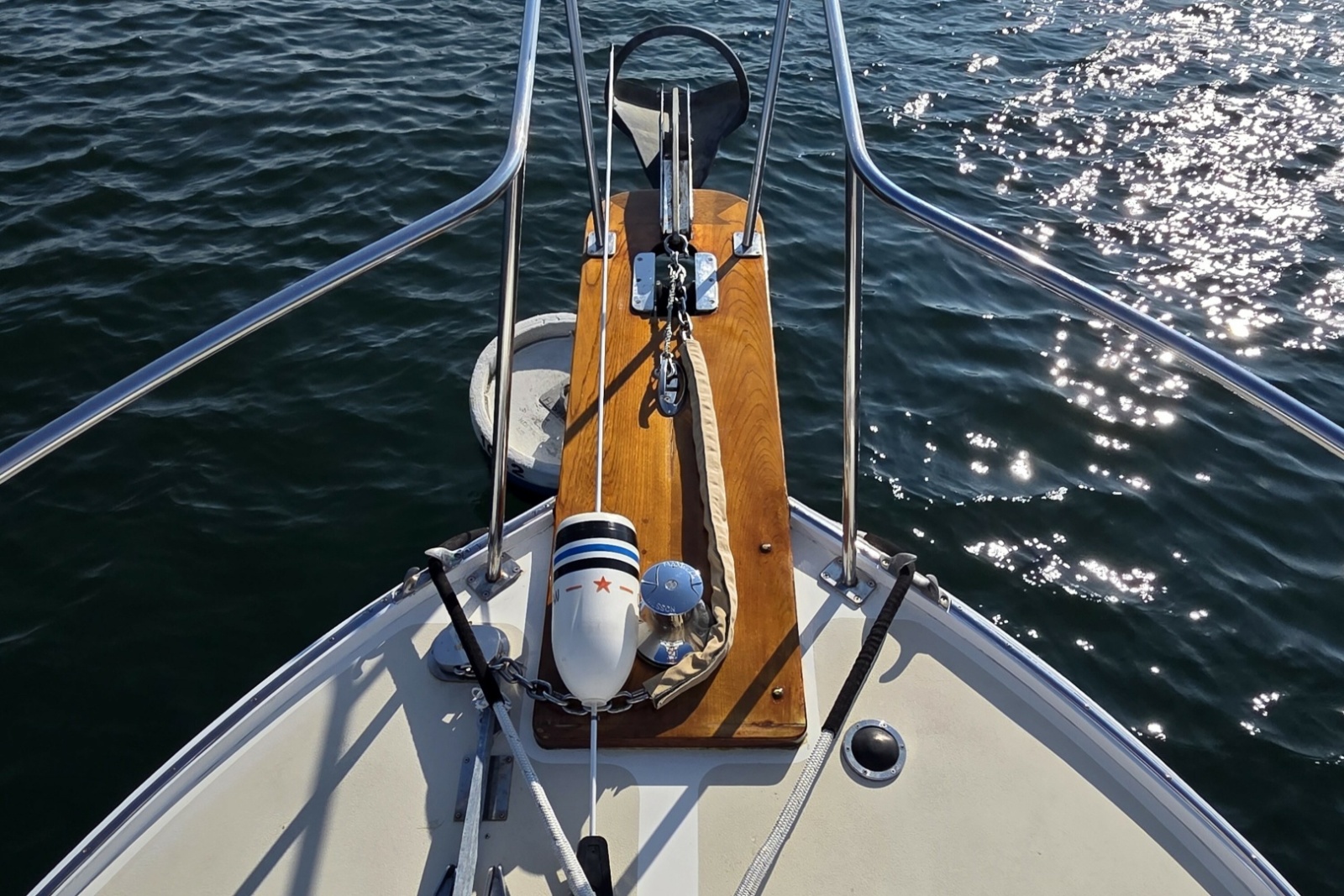 Foredeck