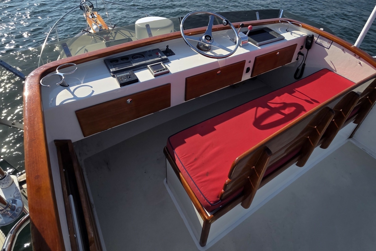 Flybridge