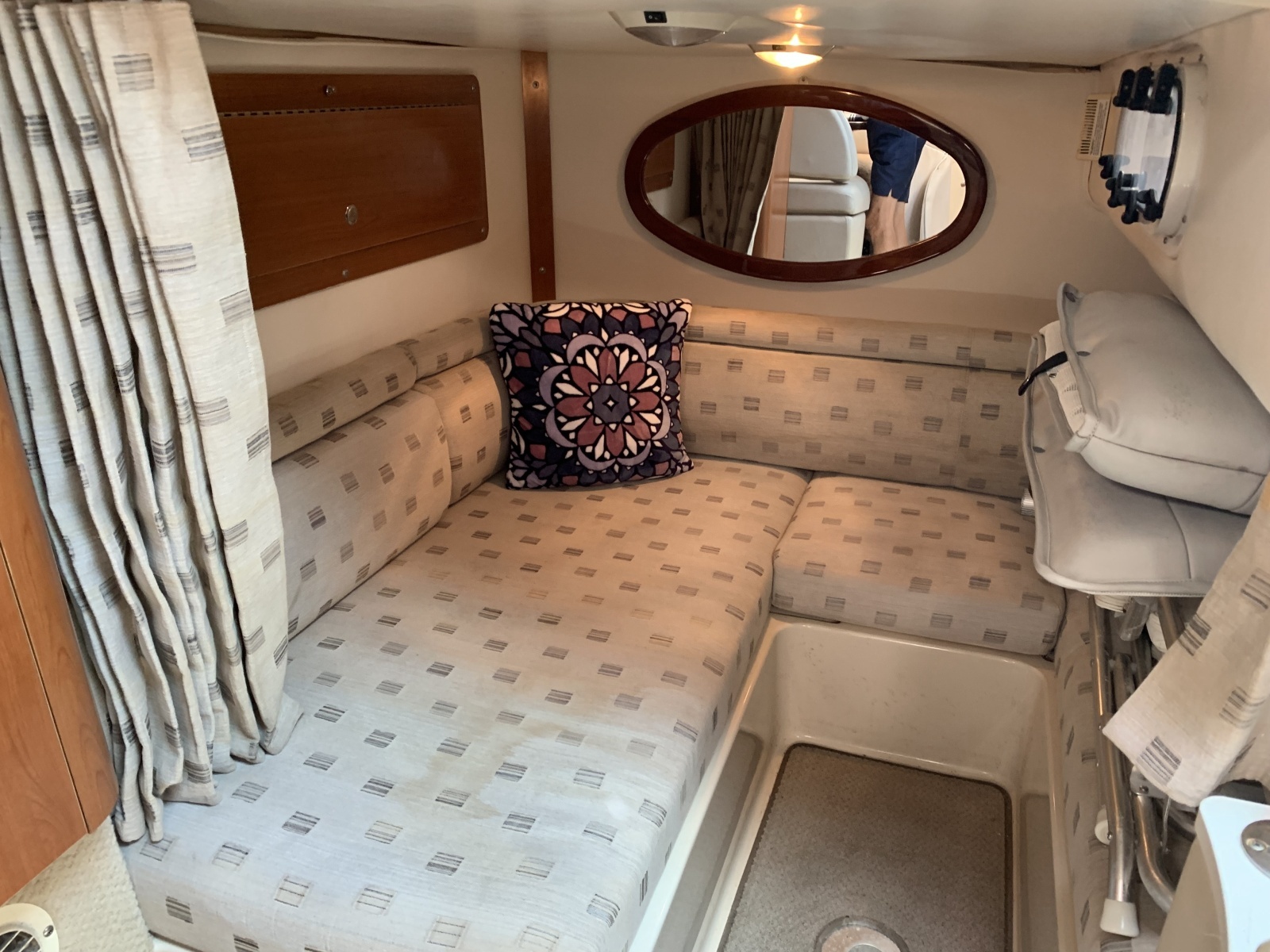 2003 Four Winns 328 Vista
