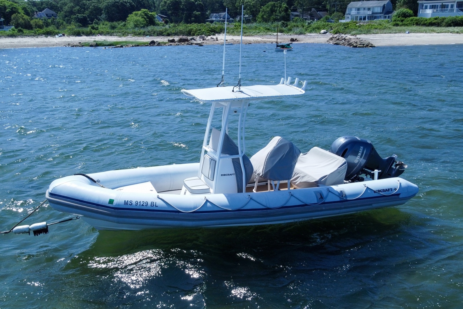 2019 Ribcraft 