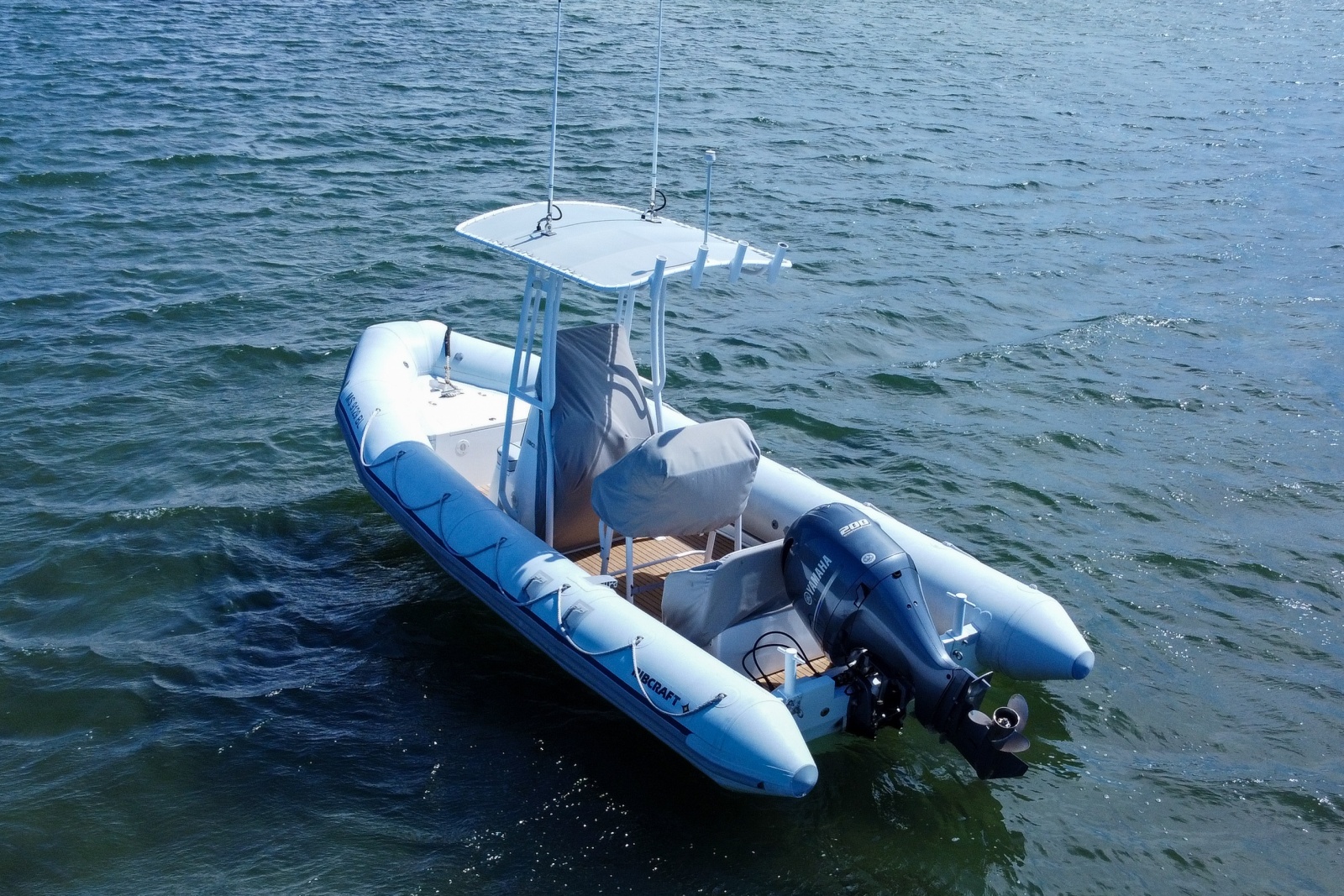 2019 Ribcraft