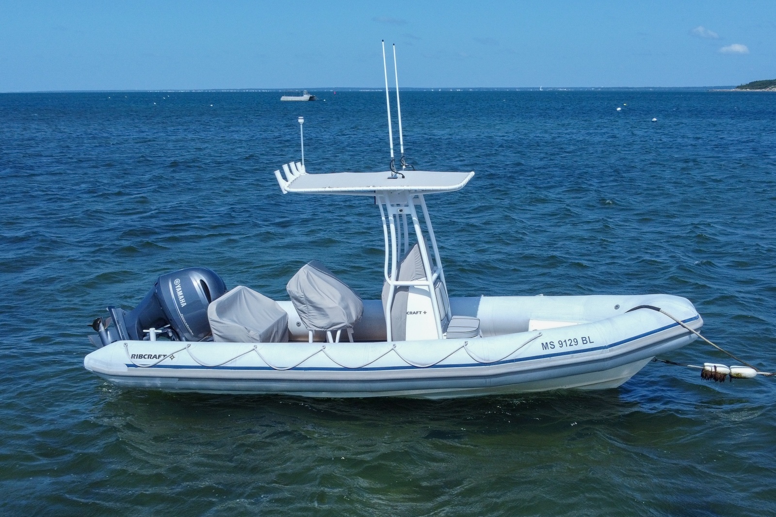 2019 Ribcraft 