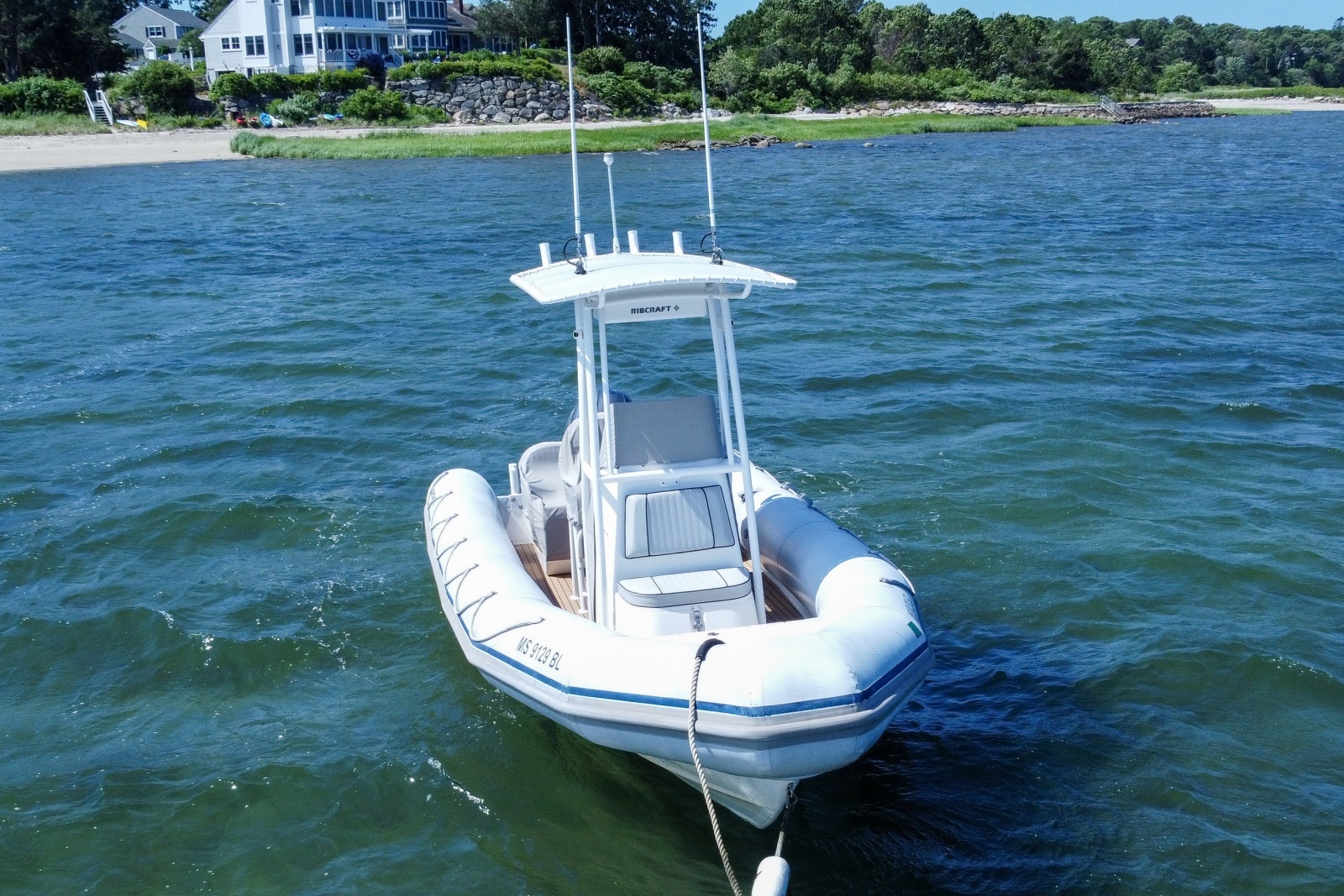 2019 Ribcraft 
