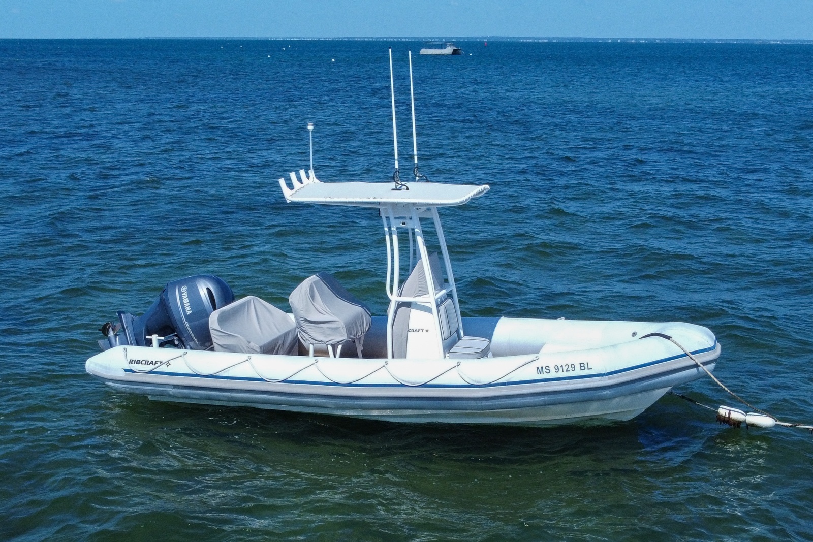 2019 Ribcraft 