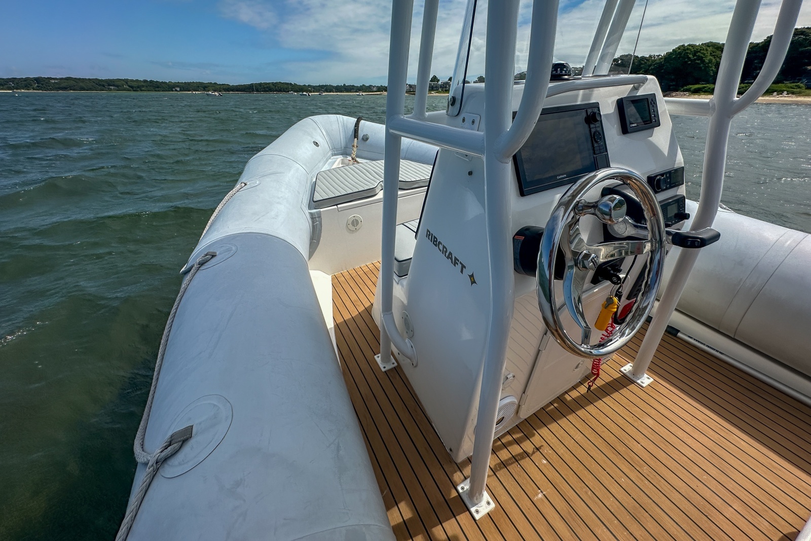 2019 Ribcraft 