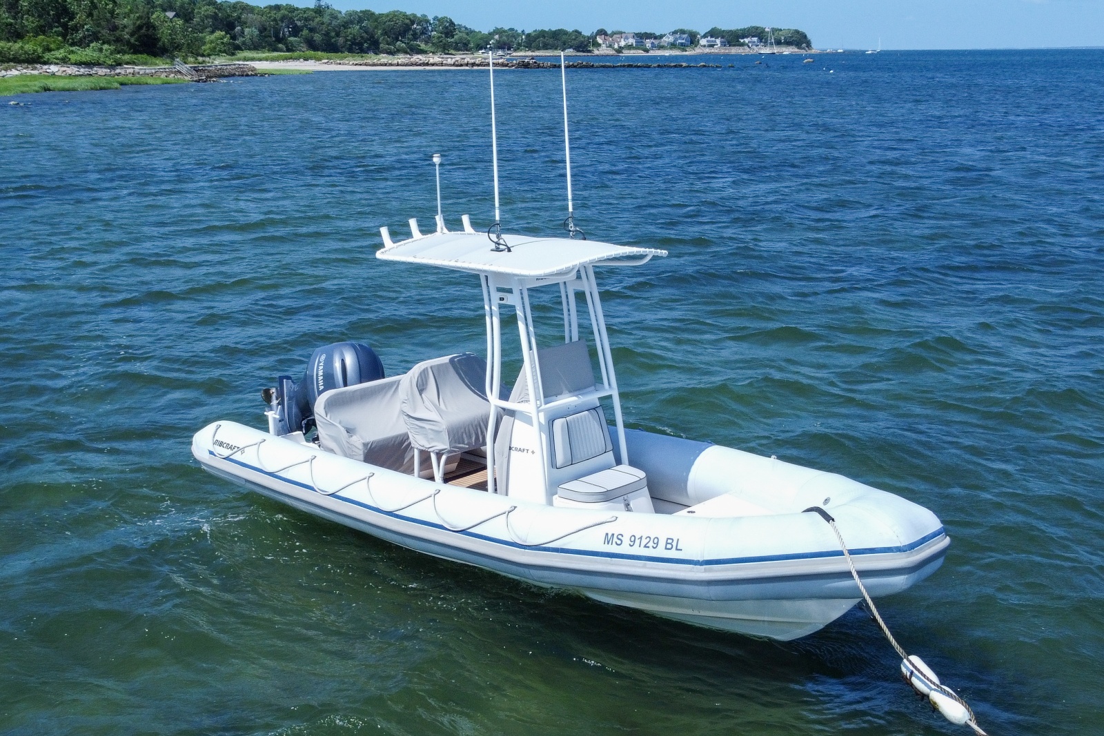 2019 Ribcraft