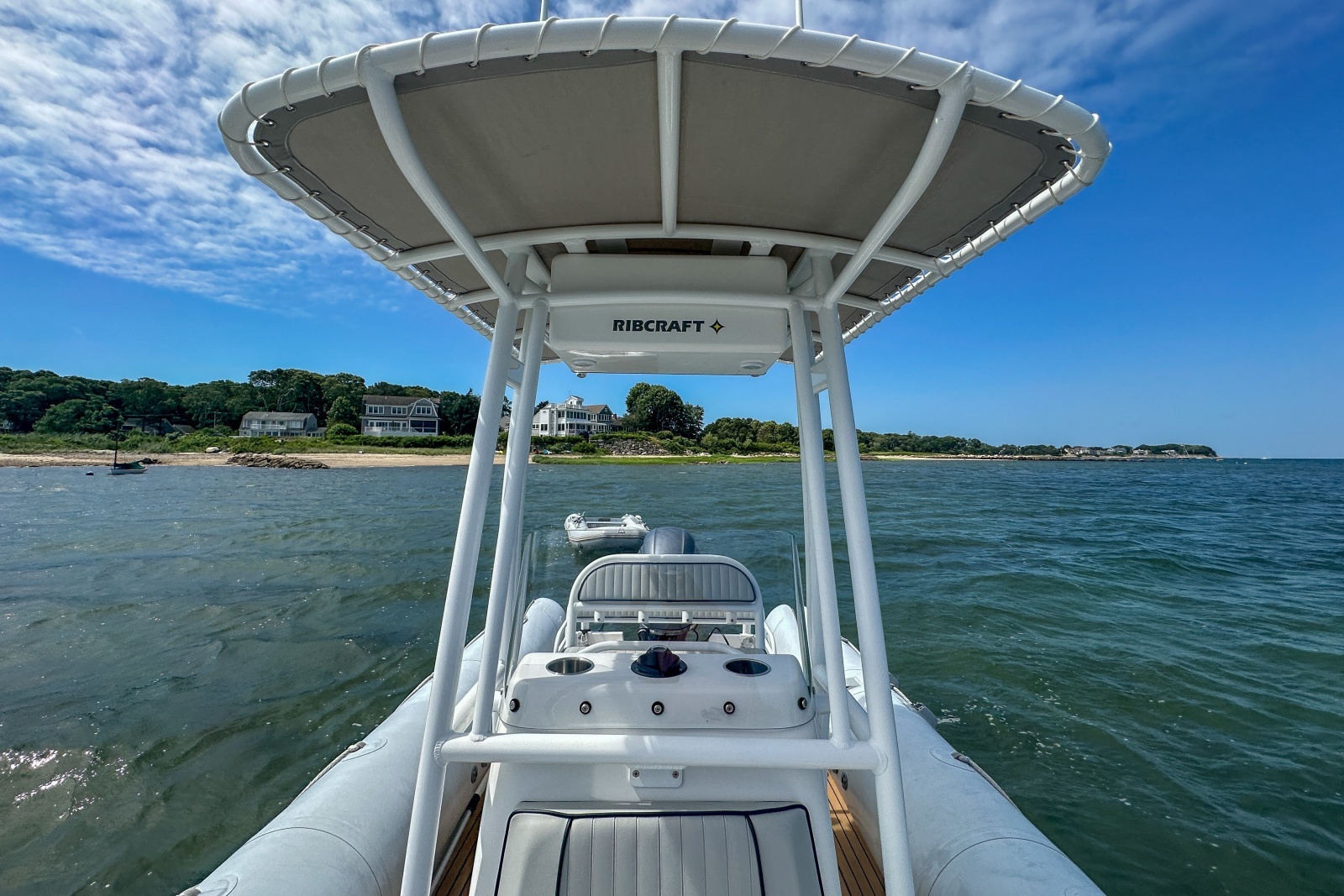 2019 Ribcraft 
