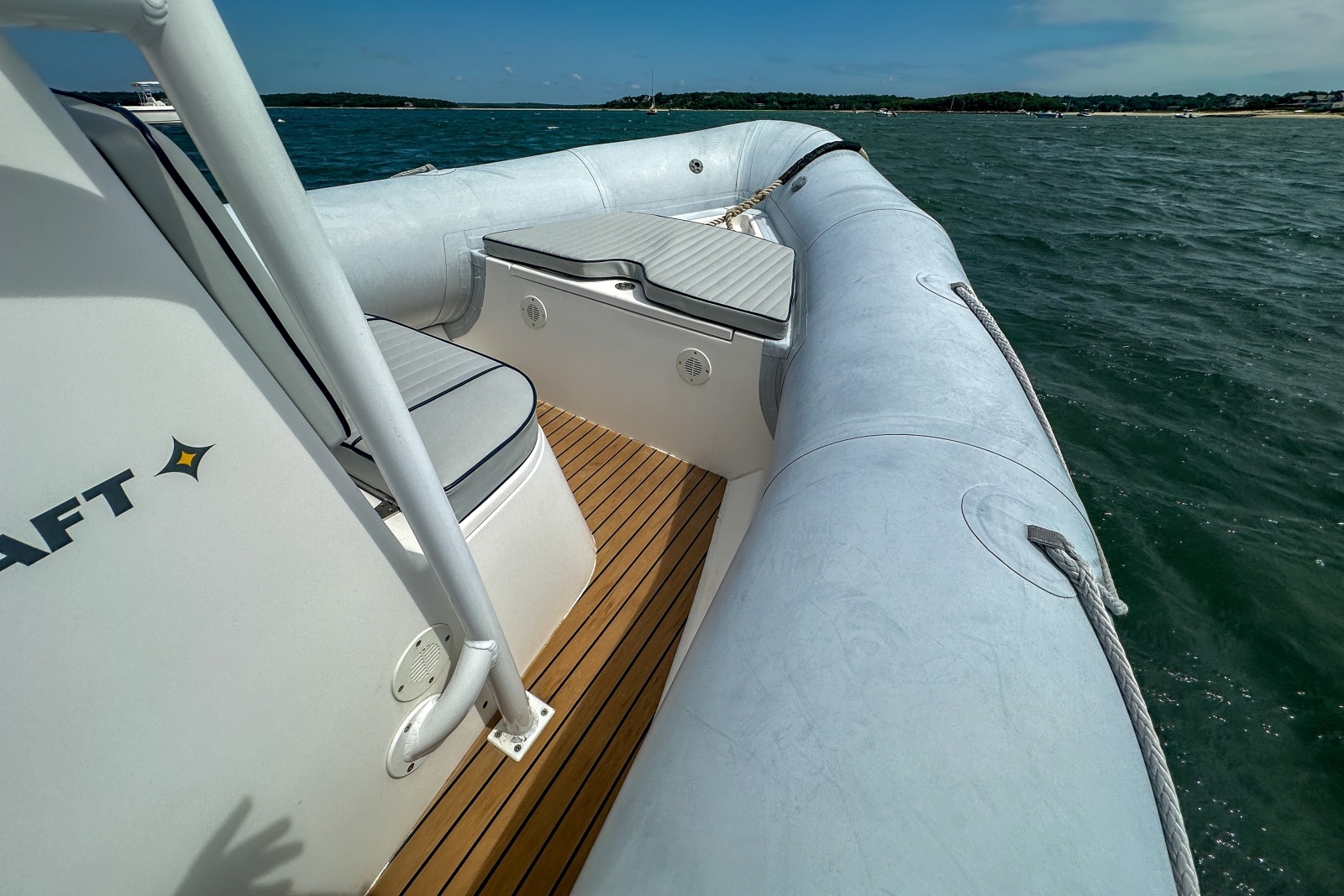 2019 Ribcraft 