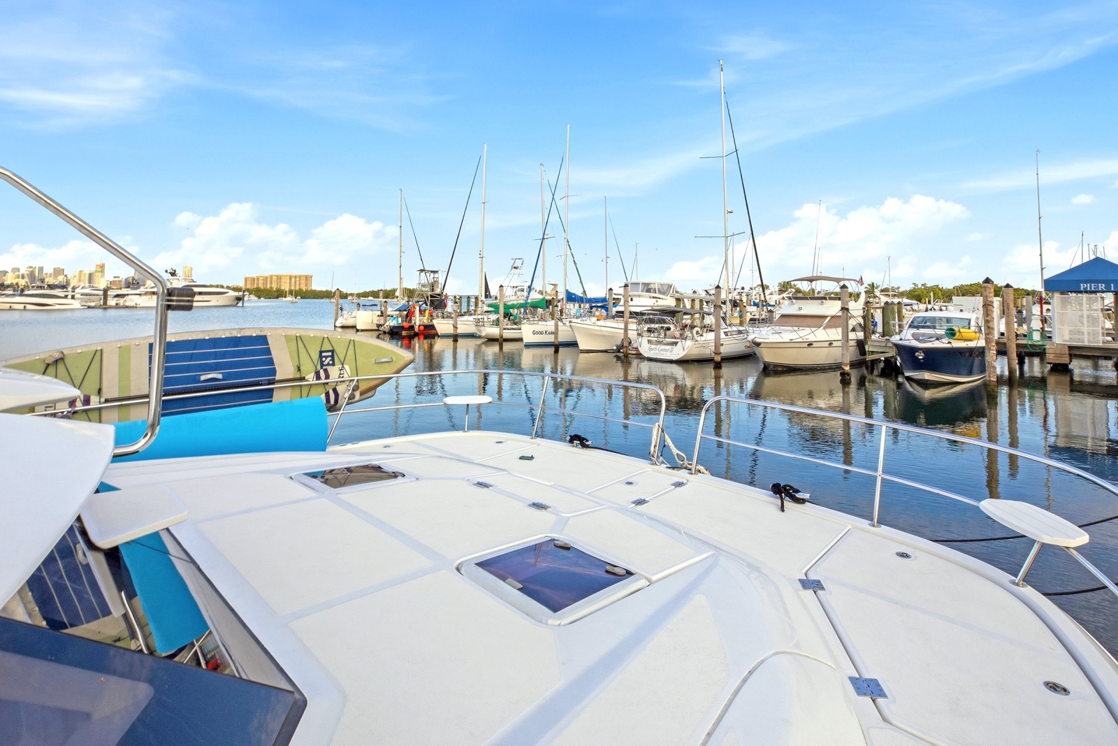 2021 Aquila 44 PowerCat