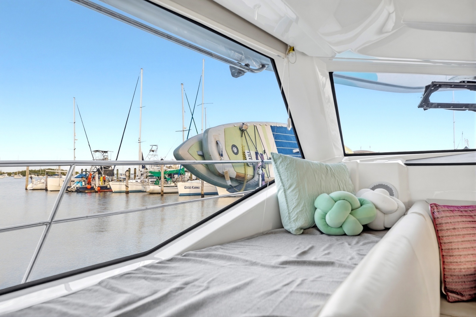 2021 Aquila 44 PowerCat